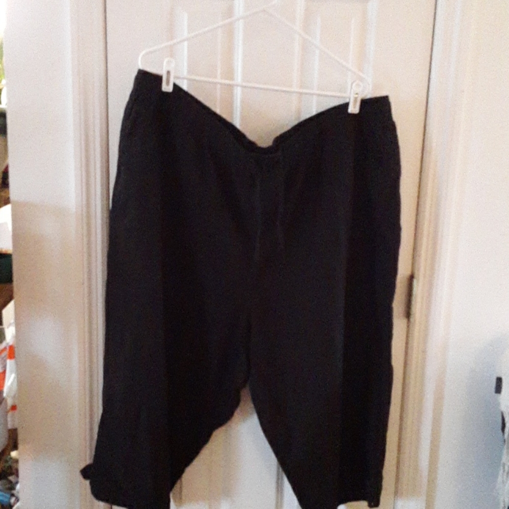 White stag capris